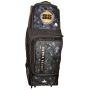 SS Super Select Duffle Cricket Kit Bag Black and Golden