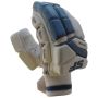 SF Test Pro Cricket Batting Gloves White and Grey