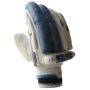 SS Player Edition Cricket Batting Gloves White and Blue (Mens Size Right-Handed)