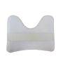 Thrax Test Chest Guard White Colour