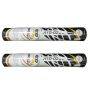 Sunrise Attack Feather Shuttlecock Black Color (ATD-02) - 2 Boxes 
