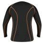 SS Skin Fit Top Round Neck T-Shirt For Men’s and Boys Black Colour