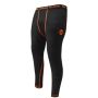 SS Skin Fit (Lower) Pant For Men and Boys Black Colour
