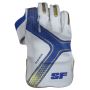 SF Platinum Cricket Wicket Keeping Gloves