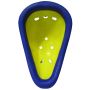 Thrax Fearless Abdominal Guard Yellow Colour