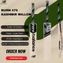 New Balance Burn 470 Kashmir-Willow Cricket Bat