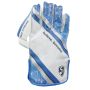 SG RSD Xtreme Wicket Keeping Gloves Blue