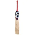 SG RP Pro Kashmir Willow Cricket Bat (Standard Size Short Handle)