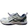 Hundred Raze Badminton Shoes White Navy
