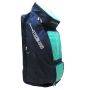 Gray Nicolls GN9 Duffle International Wheelie Kit Bag Navy Teal Color