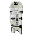 SS Test Players Cricket Batting Leg Guard (Man Size Right Hand Side)