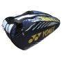 Yonex ACE1-Q014-2329-T02-S Badminton Kit Bag Navy Golden Kiwi Color