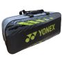 Yonex ACE1-Q014-22331-T02-S Badminton Kit Bag Black Light Lime 