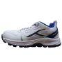 Hundred Hyper Turf Cricket Shoes Cricket Shoes White Navy Color