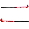 RAKSHAK XLENT Composite Hockey Stick RED & BLACK