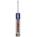 New Balance DC 1100 i PRO English Willow Cricket Bat (Standard Size Short Handle)