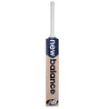 New Balance DC 900i PRO English Willow Cricket Bat (Standard Size Short Handle)