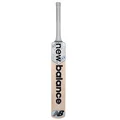 New Balance TC 1200 i MAX English Willow Cricket Bat (Standard Size Short Handle)