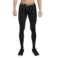 Shrey Intense Compression Long Tights Black