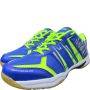 Thrax Court Power 999 2024 Badminton Shoes Blue Lime