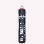Invincible Pro Gear Leather Filled Boxing Punching Bag