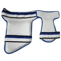 Thrax Protector Max Cricket Thigh Pads Dual Blue (Mens Size Right Side)