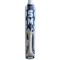 SM Drive X Kashmir Willow Cricket Bat (Standard Size Short Handle)