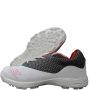 DSC Rigor X Cricket Shoes White Black