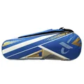 Thrax Strike Series Badminton Kit Bag Blue