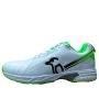 Kookaburra Pro 3.0 Spike Cricket Shoes Green White