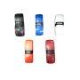 Li Ning GP 17 Badminton Grip Set Of 5 Assorted Color