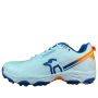 Kookaburra Pro 3.0 Rubber Cricket Shoes Blue White
