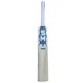 SM Fanatic Kashmir Willow Cricket Bat  (Standard Size Short Handle)