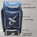 Thrax Dragon Duffle Wheel Cricket Kit Bag