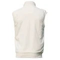 SS Professional Zipper Sweater Sleeveless Size Large