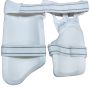 NB TC 1260 Thigh Guards Combo -Standard Size for Right hand size bats man