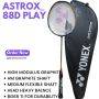 Yonex Astrox 88D Play Badminton Racket