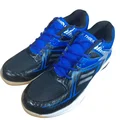 Thrax Court Power 008 Badminton Shoes Blue And Black