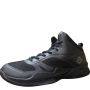 Nivia Combat 2.0 Basketball shoes Black