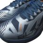 Yonex Blaze 3 Badminton Shoes Crystal Teal Hyper Orange