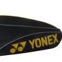 Yonex PC2 3D Q014 23426EX SR Badminton Kitbag Black Yellow