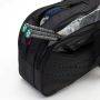 Yonex Black Edition  3D Q014 2231 T01 S Badminton Kit Bag Black Ceramic