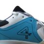 Sega Star Impact Hyper Badminton Shoes White Sky