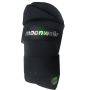 Moonwalkr 2.0 Cricket Thigh Guard Black (Small Size Right Hand Side)