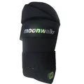 Moonwalkr 2.0 Cricket Thigh Guard Black (Large Size Right Hand Side)