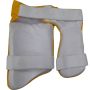 Thrax Protector Max Cricket Thigh Pads Dual Yellow
