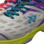 Yonex Akita Badminton Shoes Light Khaki Dark Charcoal