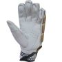 Adidas Incurza 1.0 Cricket Batting Gloves Gold