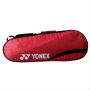 YONEX SUNR 1835 Thermal Badminton Kit Bag Red and Black