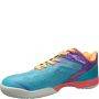 Yonex Akita Badminton Shoes Neon Aqua Bright Ocean